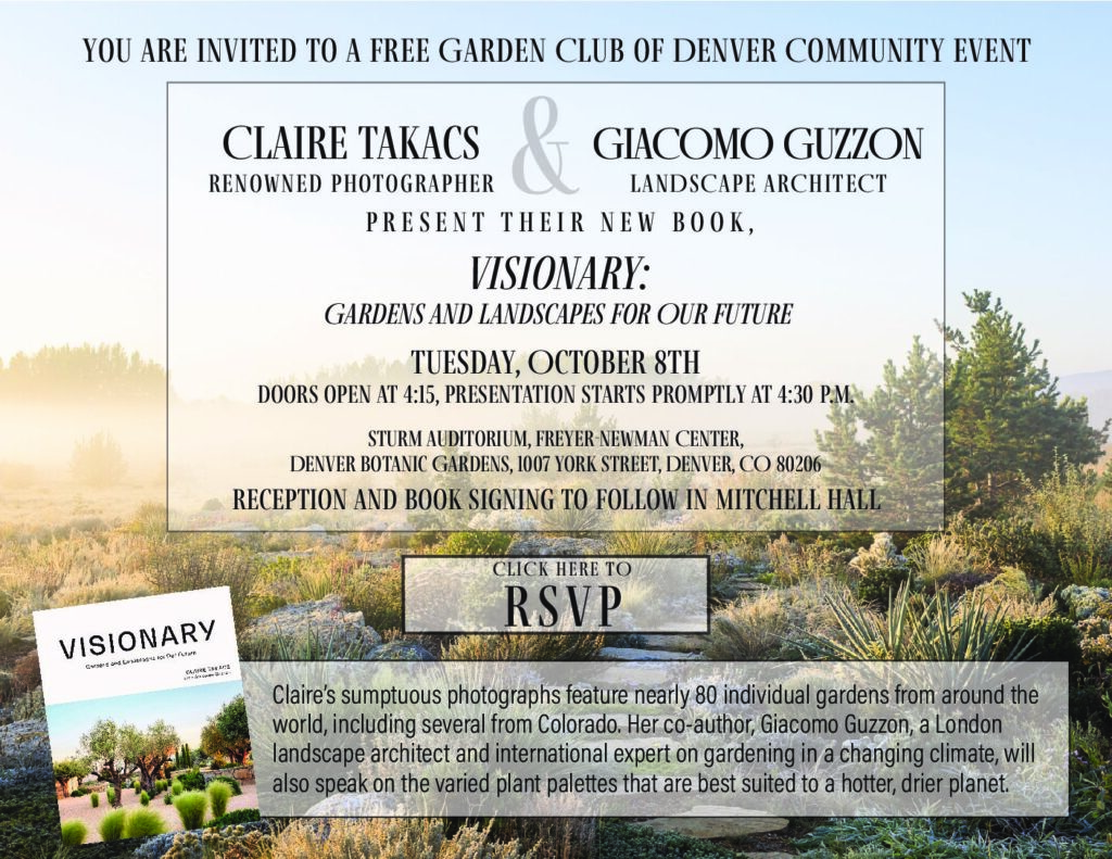 Community Event RSVP